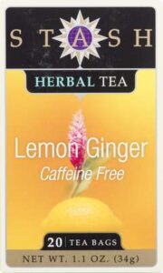 STASH TEA HRB  LEM GINGER