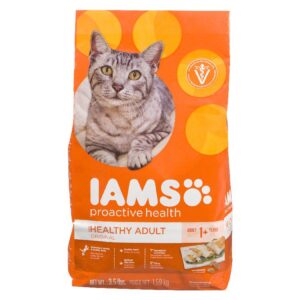 IAMS PAH CAT DRY ORIGINAL CHICKEN