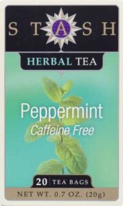 STASH TEA HRB  PEPPERMINT
