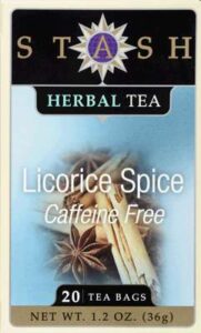 STASH TEA HRB  LIC SPICE