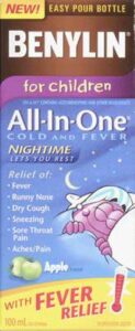 BENYLIN CHILDN AIO C&F NT -R