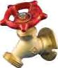 SILLCOCK BRASS THREADED 3/4-IN