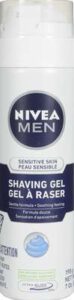 NIVEA MEN SHVE GEL SENSVE