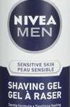 NIVEA MEN SHVE GEL SENSVE