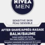 NIVEA MEN A/S  BALM SENS