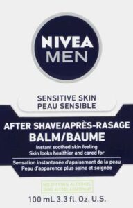 NIVEA MEN A/S BALM SENS