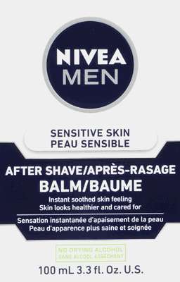 NIVEA MEN A/S BALM SENS