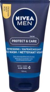 NIVEA MEN P&C FACIAL GEL WASH