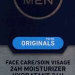 NIVEA MEN P&C  MOISTURIZG LOTION