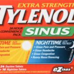 TYLENOL SINUS  E/S DY/NIT