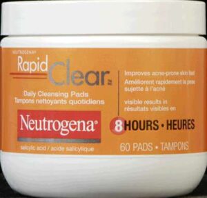 NTG RAPD CLEAR PADS