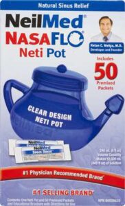 NEILMED NASFLO NETI POT