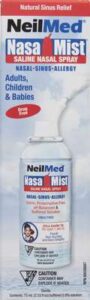 NEILMED SALINE NASAL SPRY