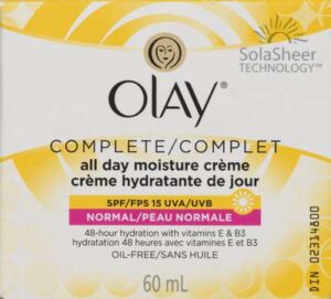 OLAY COMPLETE ALLDAY CRM