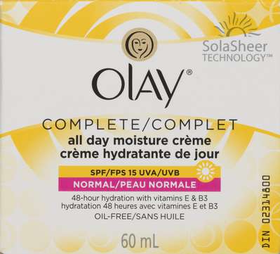 OLAY COMPLETE ALLDAY CRM