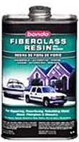 FIBERGLASS RESIN 1-QT