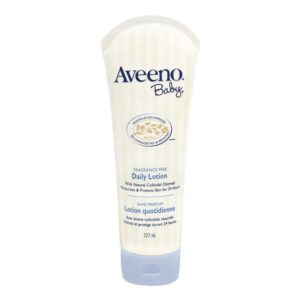 AVEENO DAILY   BABY LOTN