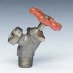 SEDIMENT FAUCET ANGLE 1/2-IN