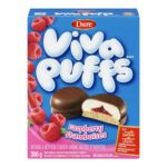 DARE VIVA PUFF RASPBERRY