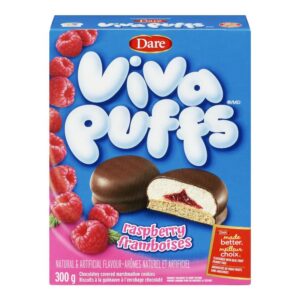 DARE VIVA PUFF RASPBERRY