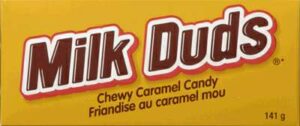 HSY MILK DUDS  BIG BOX