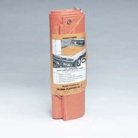 TRUCK TARP REGULAR DUTY 6 X 8-FT