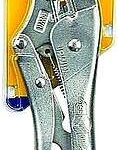 VISE-GRIP PLIERS CURVED JAW 10-IN