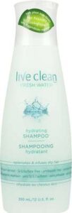 LIVE CLN FRESH WTR SHAMP