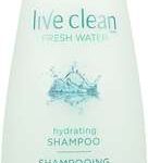 LIVE CLN FRESH WTR SHAMP