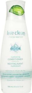LIVE CLN FRESH WATER COND