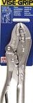VISE-GRIP LOCK PLIERS CURVE JAW 5IN