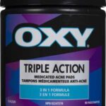 OXY TRIPLE     ACTION 90S