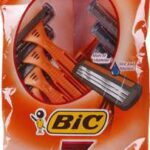 BIC 3 TRIPLE   MENS DISP
