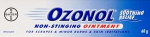 OZONOL OINTMENT