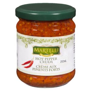 MARTELLI HOT PEPPER CREAM