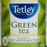 TETLEY TEA GRN DECAF