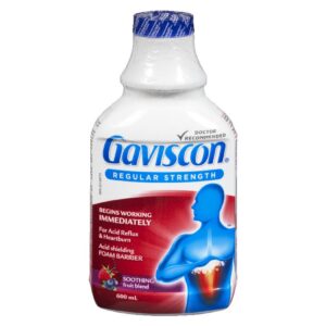 GAVISCON FRUIT LIQUID