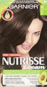 GAR. NUTRISSE #40 CHOC