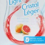 CRYS LT PINK   LEMONADE