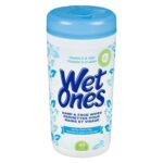WET ONES VIT.E & ALOE