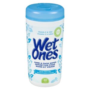 WET ONES VIT.E & ALOE