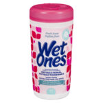 WET ONES ANTI  BACTERIAL