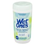 WET ONES WIPES SENSITIVE