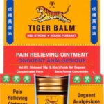 TIGER BALM RED 18G