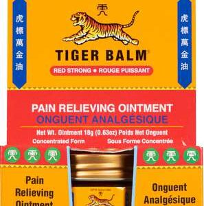 TIGER BALM RED 18G