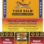 TIGER BALM     ULTRA 18GR