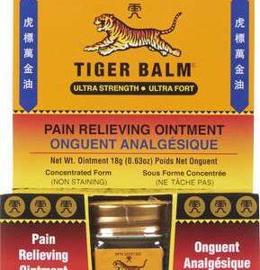 TIGER BALM     ULTRA 18GR