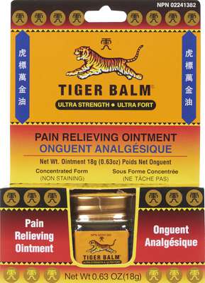 TIGER BALM ULTRA 18GR