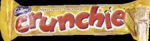 CADBRY CRNCHIE CHOC SNGLS