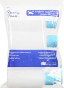 GOODY TRAVEL BOTTLE PK